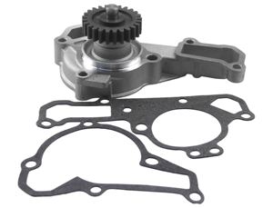 Pompa dell'Acqua AM134586 Utilizzata per John Deere 777 797 X475 X485 X575 X585 <span class=keywords><strong>X700</strong></span> - Product Image 1