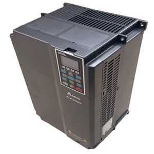 CP2000 VFD370CP43B-21 อินเวอร์เตอร์สามเฟส IP20 60A สำหรับงานปกติ 460V 37000W มอเตอร์ VFD สำหรับเครื่องปรับอากาศเชิงพาณิชย์ - Product Image 3