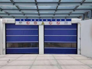 Approvisionnement du gouvernement Résistant aux chocs Roll up Vintage Rolling Steel Roller Shutter Department Store Stock limité - Product Image 6