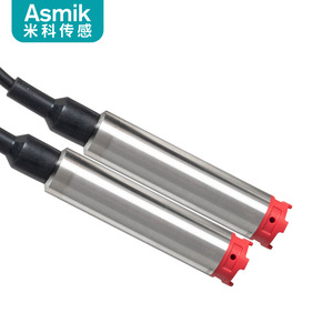 Sensor de Nivel de Líquido Asmik 0-200m Hidrostático 24 V CC para Medición de Tanques de Agua - Product Image 2