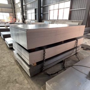 Tôle d'acier zero spangle Z100 galvanisée tôle d'acier pré-galvanisée - Product Image 6