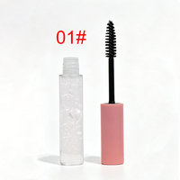 Gel Teinté Sourcils Waterproof Effet Fixateur Marque Privée Longue Durée Végan avec Logo Personnalisé