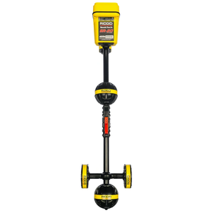 Localisateur de lignes électriques portable SR-20 USA, antenne omnidirectionnelle 10Hz-35kHz, mesureur de profondeur continu, production SR-20 USA, fabriqué en t - Product Image 6