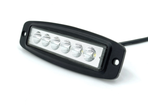 Heavy Duty LED Driving Light Off Road Work Lamp for SUV Pickup and Agricultural Machinery - Product Image 4