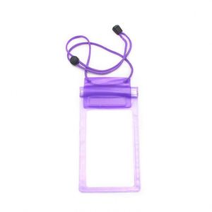 Pochette étanche universelle en PVC personnalisée avec logo, sac étanche pour téléphone portable, étuis pour téléphones portables - Product Image 4