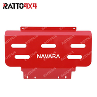 Ratto Accesorios 4X4 Jeep Patriot plaque de protection KTM plaque de protection de moteur avant pour Nissan Navara NP300