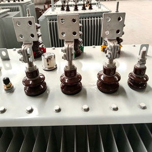 Transformador de Distribución Confiable S22, Transformador de Potencia Sumergido en Aceite de 10KV Trifásico, Transformador Reductor para Suministro de Energía - Product Image 4