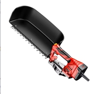 Nouveau Rechargeable sans brosse au Lithium électrique simple petit thé coupe haie Machine électrique thé cueillette Machine