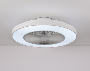 Modern LED <b>Ceiling</b> Fan with <b>Light</b> Manufacturers Factory Direct Price for Wholesale Home Lighting Supply Chain - Product Image 3