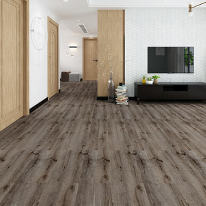 UDK Wood Plank Design Waterproof Self Adhesive Vinyl <strong>Floor</strong> <strong>Sticker</strong> for Home <strong>Floor</strong> Decor