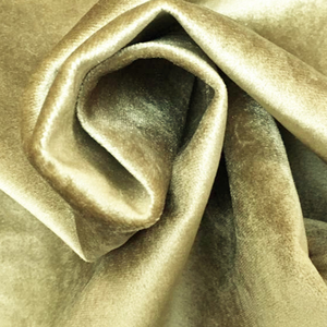 100% polyester satin asiatique sellerie <span class=keywords><strong>velours</strong></span> housse de coussin tissu - Product Image 2
