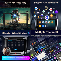Autoradio GPS Navi Android avec écran tactile IPS 8 cœurs 4G DSP Carplay pour Kia Sonet 2021 2022 2023+ LHD RHD