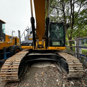 รถขุดตีนตะขาบ CAT 336D ของแท้จากญี่ปุ่น ขนาด 36 ตัน ระบบไฮดรอลิก มือสอง รถขุด 336D สำหรับขาย - Product Image 4
