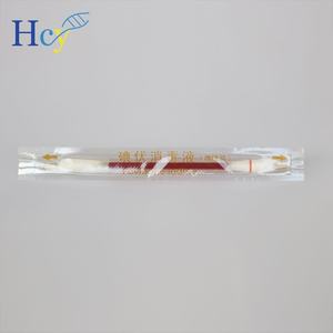 Tarjeta FTA forense para la recolección de muestras de ADN Esterilización con <span class=keywords><strong>luz</strong></span> <span class=keywords><strong>ultravioleta</strong></span> de sangre Saliva Consumibles médicos para uso en laboratorio - Product Image 6