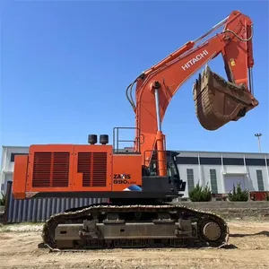 เครื่องขุดแร่ขนาดใหญ่พิเศษ ZX890LCH มือสอง 85 ตัน Hitachi ZX890 เครื่องจักรขุดดินสำหรับงานก่อสร้าง ขาย - Product Image 4