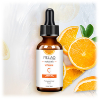 Sérum à la vitamine C de haute qualité, hydratant et éclaircissant, pour les soins de la peau, marque privée