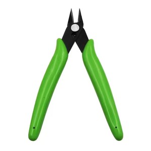 Strumenti multifunzione tagliacavi elettrici tagliacavi taglienti laterali in acciaio inox pinza <span class=keywords><strong>Mini</strong></span> pinza da taglio utensili a mano - Product Image 6