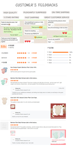 <span class=keywords><strong>Gigoteuse</strong></span> bébé en coton biologique et bambou personnalisée OEM, fermeture éclair, antibactérienne, respirante, chaude et douce, 0-24 <span class=keywords><strong>mois</strong></span> - Product Image 6
