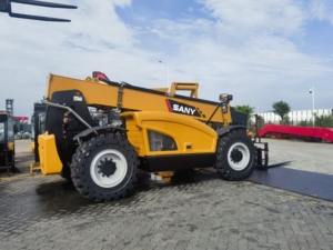 Langqin thương hiệu Heavy Duty 13.00-24 rắn lốp với lỗ-mịn đi xe cho telehandler/loader 1300-24 - Product Image 5