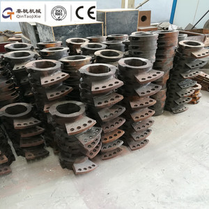 Nam Phi của nhanh chóng bán tự động khối rỗng Máy làm PLC bơm hộp số-Thành phần cốt lõi gạch làm máy móc - Product Image 5