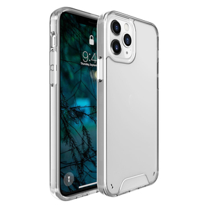 Nueva Funda Protectora para Teléfono Móvil de TPU Transparente a Prueba de Golpes para <span class=keywords><strong>iPhone</strong></span> <span class=keywords><strong>12</strong></span> Pro - Product Image 5