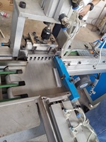 Machine automatique de fabrication d'agrafes d'usine, machine de formage d'agrafes de bureau 24/6