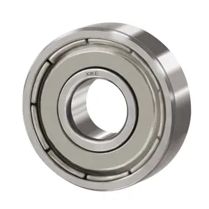 Double Metal Seal 1621ZZ Deep Groove Ball Bearings 1/2x1 3/8x 7/16 zoll.