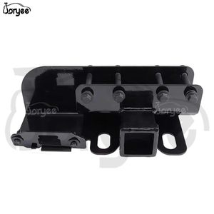 <span class=keywords><strong>Crochet</strong></span> de remorquage d'origine pour pare-chocs arrière de voiture <span class=keywords><strong>Ford</strong></span> Bronco 2021 2022+ Accessoire de tuning extérieur Pièces de voiture améliorées Joryee - Product Image 2