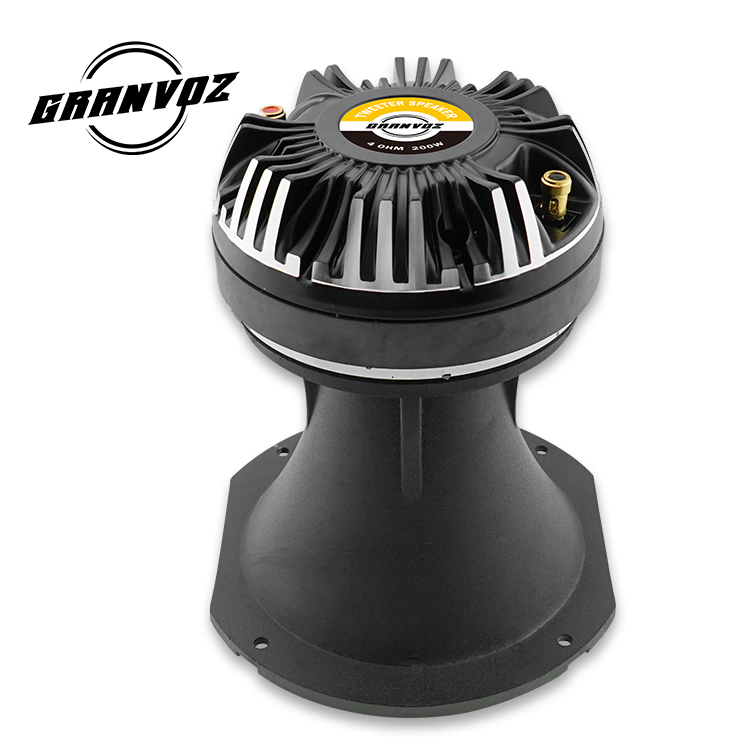 英製 DECCA/デッカ リボンツイーター DK30R ホーン＆ドライバ