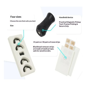 Pita Hidung Magnetik Kustom Grosir, Dilator Ventilasi Hidung, Pita Hidung untuk Pernapasan Lebih Baik, Pita Hidung untuk Tidur - Product Image 3