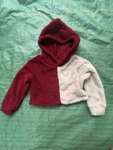 Vente en gros de sweats à capuche mixtes pour enfants (automne-hiver) (style tendance) - Déstockage à bas prix - Quantité minimale de commande 45 - Product Image 2