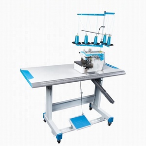 Nuova <span class=keywords><strong>Macchina</strong></span> da Cucire Overlock ad Alta Velocità a Tre, Quattro o Cinque Fili Jack <span class=keywords><strong>C3</strong></span> per Maglioni - Product Image 2