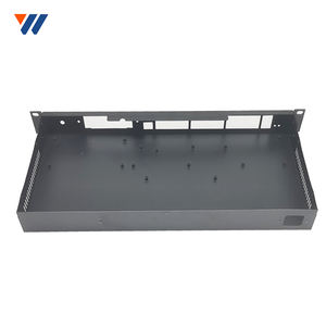 YW Hardware Großhandels preis Custom Stahl Edelstahl Aluminium blech Gehäuse Herstellung - Product Image 4