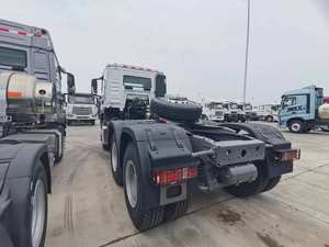 รถบรรทุกหนัก SINOTRUCK HOWO TX 6X4 ขนาด 31-40 ตัน เครื่องยนต์ดีเซล เกียร์ธรรมดา ยูโร 5 6 สูบ เกียร์ 12 สปีด - Product Image 3