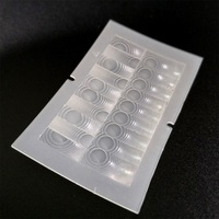 Pièces usinées en plastique personnalisées de haute qualité, usinage CNC, Delrin, PC, PEEK, ABS, POM, OEM, certifiées ISO 9001