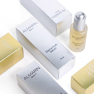 Custom Logo Luxury Print Cosmetic <b>Boxes</b> Glass Essential Oil Dropper Bottle Paper Packaging Box - Product Image 3