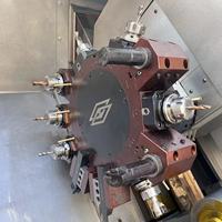 Nouveau produit - Mini-fraiseuse CNC CKD550-750 - Outil de tournage - Machine de fraisage CNC - Fraiseuse hydraulique CNC