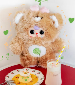 Peluche Baby Three-Good Little Bear 1000% en édition limitée, objet de collection - Product Image 5