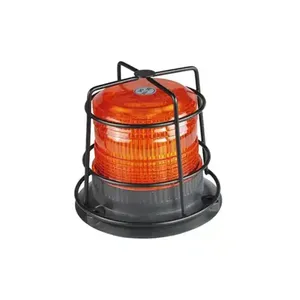 Dc12v 24V <span class=keywords><strong>LED</strong></span> giao thông ánh sáng xoay nhấp nháy khẩn cấp Chỉ số đèn hiệu cảnh báo ánh sáng xe an toàn ROTARY đèn - Product Image 5