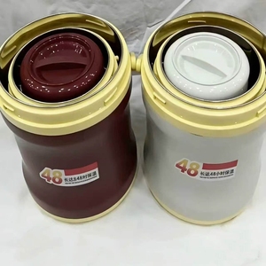 Ensemble de 3 chauffe-plats isothermes haut de gamme 48H (3L, 6L, 12L) – Pack de présentation professionnel pour <span class=keywords><strong>vaisselle</strong></span> de table - Product Image 4