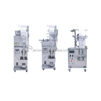 Machine de pesage multi-têtes semi-automatique Langtai 1-100g pour l'emballage de snacks, noix, chips, bonbons, granulés en sachets et sous film.
