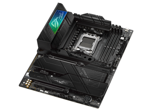 ROG Strix เมนบอร์ด WiFi X670E-F สำหรับเล่นเกม AMD หน่วยประมวลผลกลาง <span class=keywords><strong>AM5</strong></span> 7950X/7900X - Product Image 2