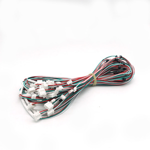 완전 맞춤형 알루미늄 도체 IP66 등급 전자 애플리케이션용 메인 와이어 하네스 케이블 어셈블리 - Product Image 1
