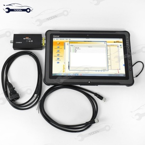 Tablette F110 et outil de diagnostic Still OEM Still STED-S CANBOX 2 Can Bus avec logiciel, outil de diagnostic pour chariots élévateurs - Product Image 4