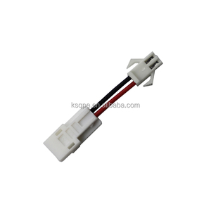 摩托车电脑用高品质定制电气线束电缆组件 - Product Image 1
