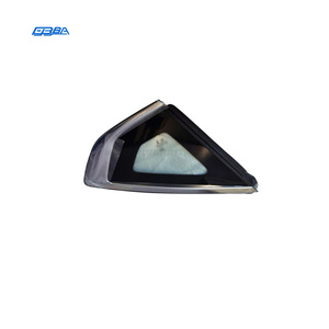 Vitre arrière triangulaire à cadre noir en verre trempé pour BYD Ocean Series Destroyer Chaser 05 2022 - Product Image 2