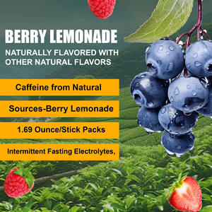 ผงเครื่องดื่มลดน้ำหนัก ช่วยควบคุมน้ำหนัก เติมความชุ่มชื้น กระตุ้นการเผาผลาญ เพิ่มพลังงาน รองรับ OEM/ODM - Product Image 5