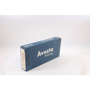 SUMINISTRO ORIGINAL ELECTRODOS <span class=keywords><strong>AVESTA</strong></span> P7AC/DC (234 PIEZAS) - Product Image 1