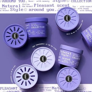 OEM Box Solid Waterless Aromatherapy Blackcurrant - Product Image 4