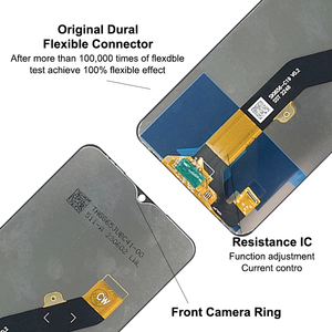 Écran LCD de téléphone portable pour Hot 30i X669, écran LCD pour Hot 30i, écran d'affichage pour Hot 30i, remplacement d'écran pour Hot 30i - Product Image 3